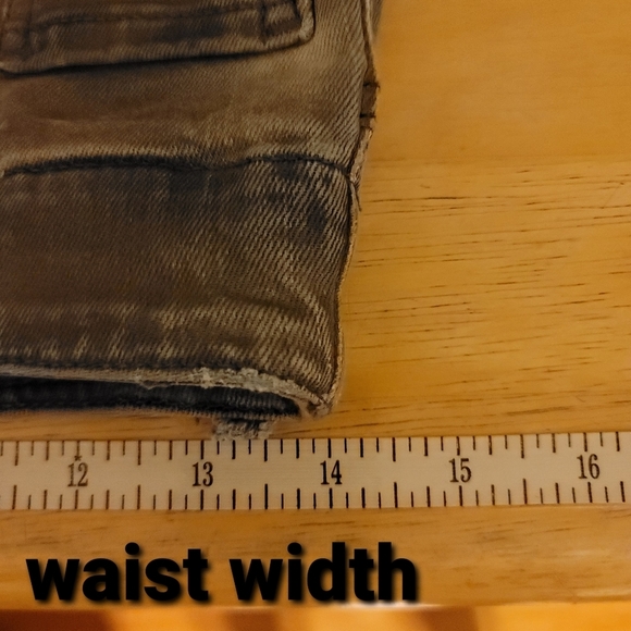 DIESEL Grupee Skinny Cropped 0815U Wash Jeans - Picture 11 of 13